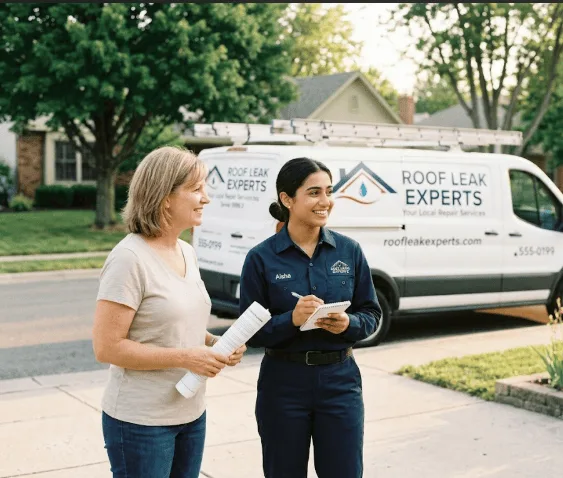 Roof Leak Repair Zanesville, OH FAQs