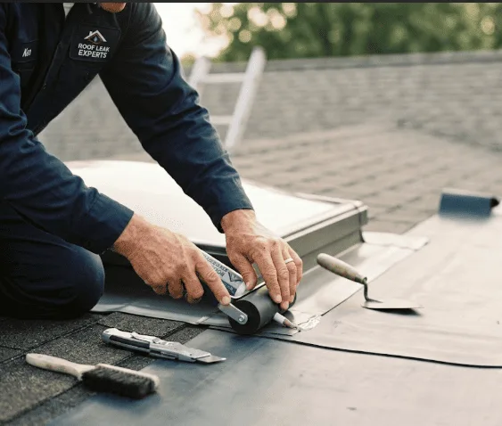 Why choose Roof Leak Repair in Zanesville, OH